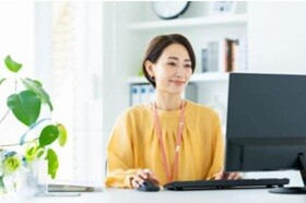 【2026年1月～】官公庁×もくもく入力業務／年齢不問＃電話なし＃日払いOK イメージ1