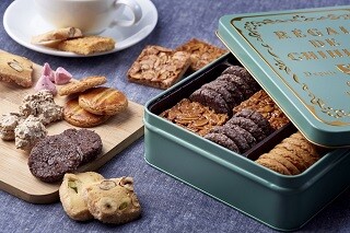 関東出店はココだけ＊クッキー缶＆紅茶の販売【三越】 イメージ1