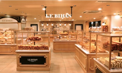 【パン販売】LE&nbsp;BIHAN（ル&nbsp;ビアン）即日～長期＊未経験OK＊＠阪神梅田本店 イメージ1