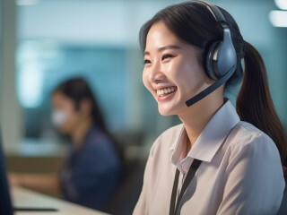 未経験から活躍〇！高時給1750円＊インターネット光回線の電話サポート@江戸川橋 イメージ1