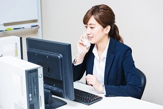 《履歴書不要＆高時給1800円》大崎駅直結＊テレオペレーター イメージ1