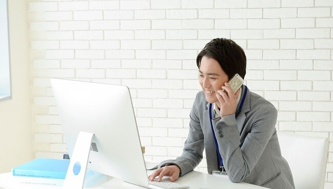 ≪1/16start!!≫マニュアル完備！保険手続きサポート電話＆事務@大宮 イメージ1