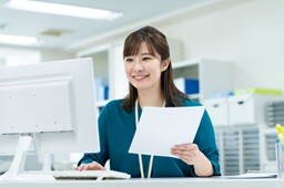 チョットの事務経験でOK！大手企業でルーティーン中心の一般事 イメージ2