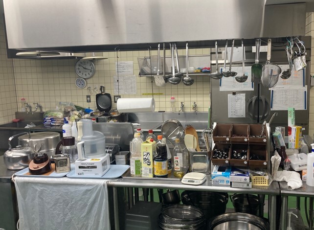 【50代応援】日払いOKの調理補助！ダブルワーカーも多数就業中！ イメージ1