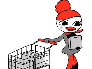 【履歴書不要】激短1日～OK！化粧品や小物などをモクモク箱詰め イメージ1