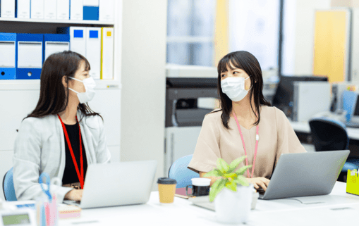 時給1300円/PCセットアップや入力など短期のお仕事 イメージ1