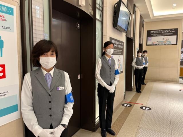 即日～長期＊阪急阪神百貨店の郵便物・社内便仕分け＠阪急グランドビル イメージ2