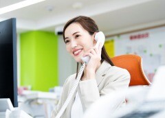 【1/15～長期】＼コールセンター／阪急阪神百貨店ポイントカードの電話対応＠十三 イメージ1