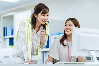 ＼在宅有＆17時定時！／大手企業でレシピ入力担当☝電話なしでコツコツ♩未経験〇 イメージ1