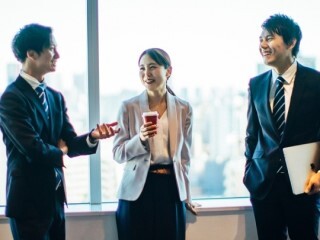 土日祝休み＊メール対応メイン！法人向け端末サポート事務＠みなとみらい イメージ1