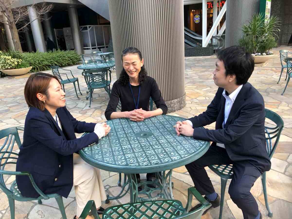 未経験OK！法人の経理担当者からの問い合わせ対応｜土日祝休み＠西新宿 イメージ2