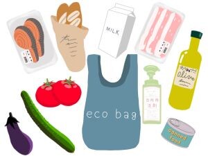 食品売場・レジ専任スタッフ&nbsp;募集中！週2～日数選べる！新宿高島屋｜レジカウンター イメージ1