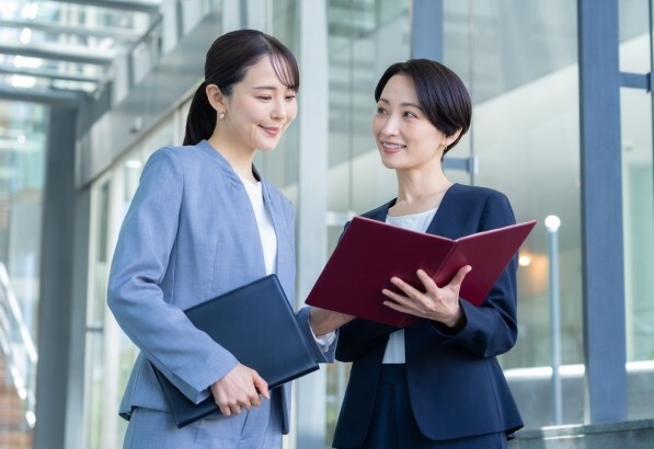 月31万↑＠土日祝休み【未経験OK】新規なし！既存先営業のみ！大手メーカーの営業 イメージ1