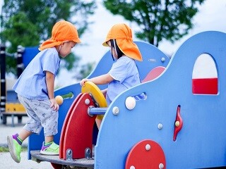 【横浜市】保育士＊子供を見守る保育補助＊10時～13時など イメージ1