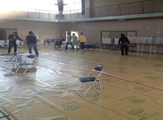 ＼大量募集／衆院選▶投票所で用紙記入台片付けなど&nbsp;補助作業＃選挙スタッフ イメージ1