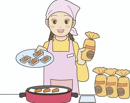 ＼週末限定＊1日～！／Wワーク可！スーパーで試食PR＠豊田市 イメージ1