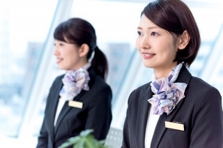 【内幸町駅直結】週1-2　受付業務 イメージ1