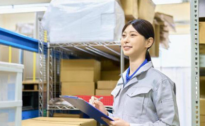 【交通費全額支給】1300円！試薬品のピッキング・梱包作業など イメージ1