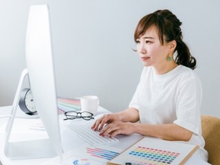 【出社は月1回！】車通勤OK！NTT関連企業で一般事務＠千葉ニュータウン イメージ1