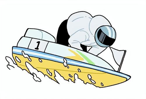 ＼Wワーク歓迎／レア求人〈時給1,500円〉ボートレース場での監視作業スタッフ イメージ1