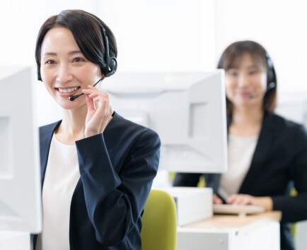 4月～未経験OK！大手Gエレベーター故障の電話オペ＊日勤＠大阪駅チカ イメージ1