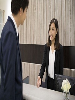 未経験OK×扶養内！半日勤務の日もあり＊共済組合での受付！残業ほぼなし イメージ1