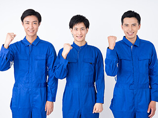 【3/18限定】時給1400円×14時まで！モクモク♬イベント設営スタッフ イメージ1