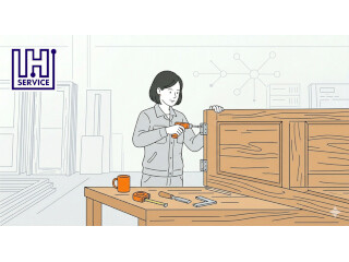 経験不問！土日が休み＊住宅内装企業での木質ドア製造 イメージ1