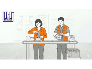 【即日～】未経験者OK！土日休み＊自動車内装部品の簡単加工 イメージ1