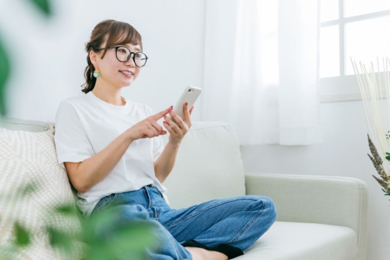 ＼カンタンだから楽しい《週3在宅》／ドラマ観て➠字幕データ入力✐自由に♩電話なし イメージ2