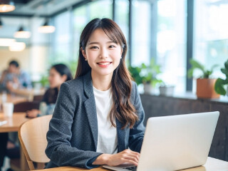 【錦糸町】完全週休二日制＊残業ありでしっかり稼ぎたい方！営業サポート事務 イメージ1