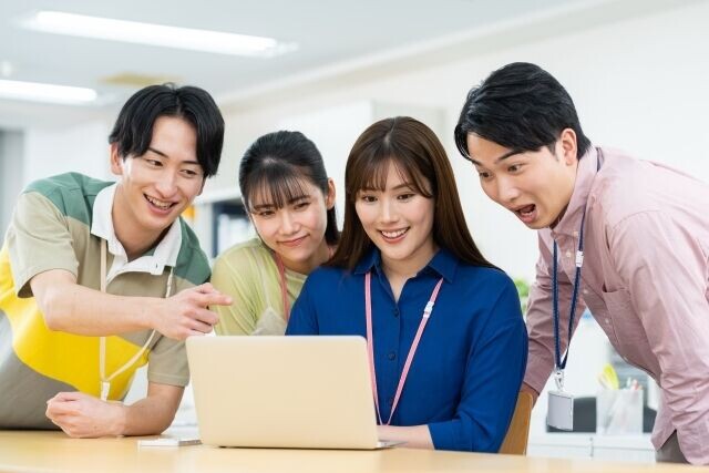 PC・スマートフォンのキッティングおよび搬入スタッフ イメージ1