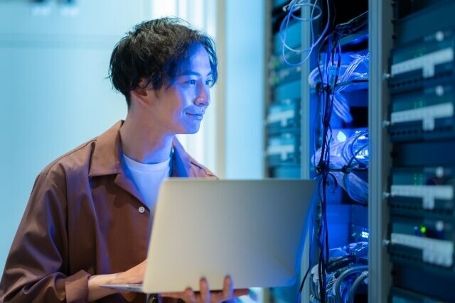 大手自動車メーカーのネットワーク運用・保守／土日祝休／資格取得支援あり イメージ1