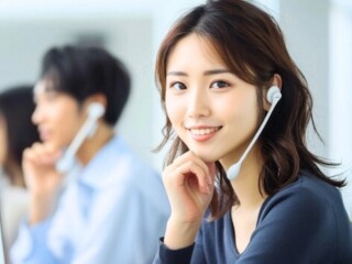 【月額30万↑】銀行カード等の紛失受付！13時～22時の遅番スタッフ大募集！ イメージ1