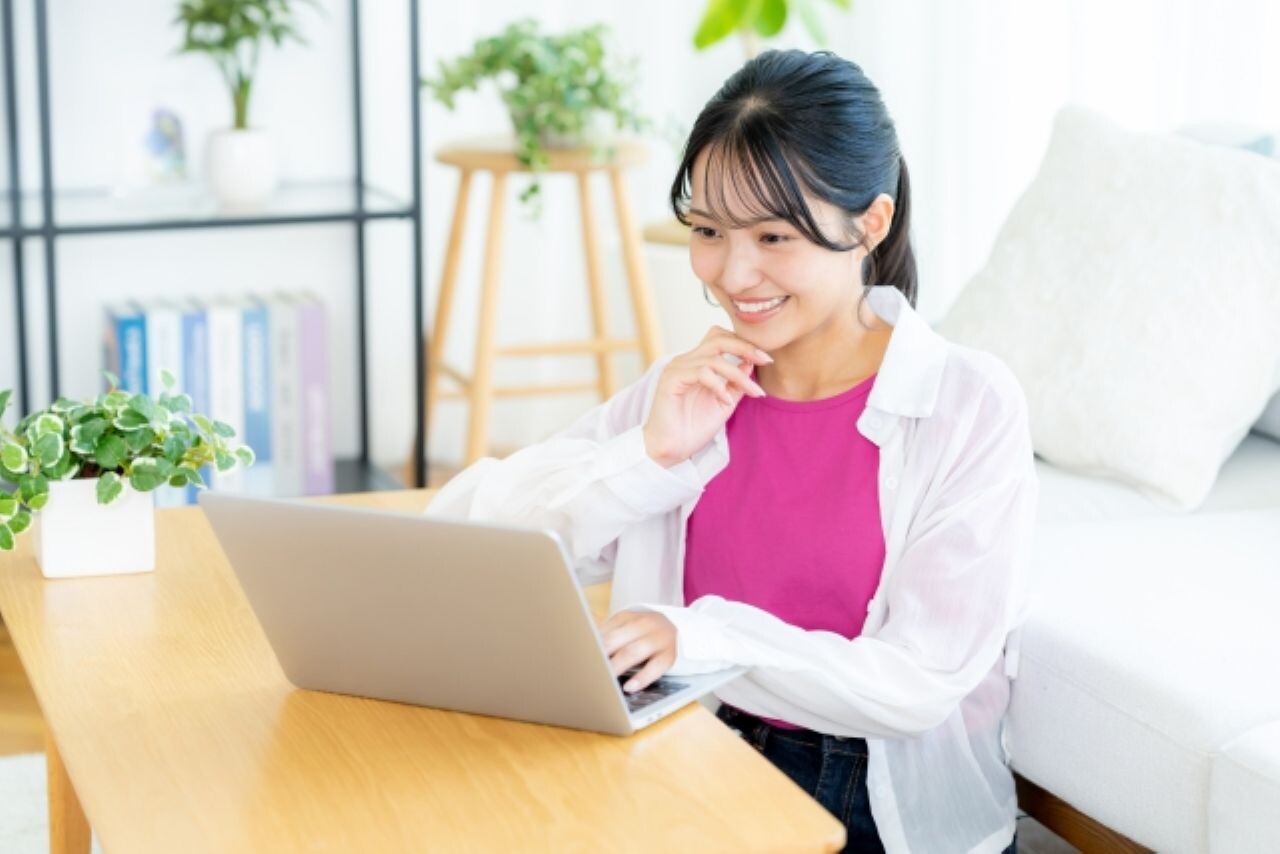 《シンプルが1番♡在宅で負担少》3名募集☝人間ドック・健診コースの入力✐未経験○ イメージ1