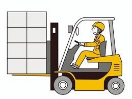 フォークリフトスタッフ＊高時給1450円＊勤務時間が選べます イメージ1