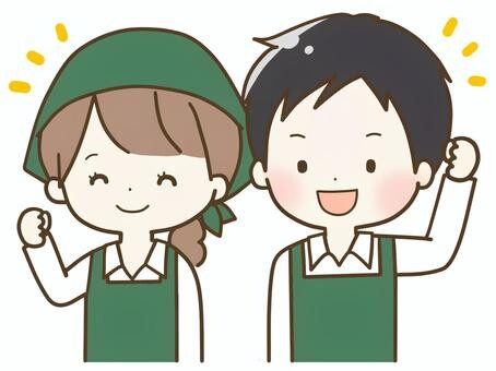 公営施設の臨時ワゴンで販売やガチャガチャのお手伝い！ イメージ1