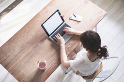 ＼在宅で集中☀／ぴたっと17時まで！残業ゼロ☝シールや雑貨♦商品データの入力♔＊ イメージ2