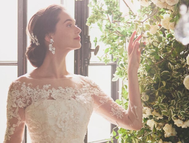 【ブライダルサロン】4/1～長期＊受付のお仕事＊＠阪急うめだ本店 イメージ1