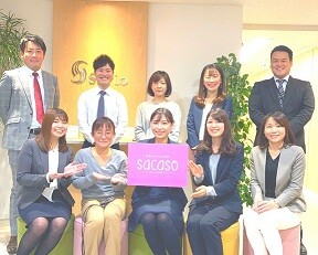 ＼年間休日125日／平日×残業なし！家庭との融通が利きやすい♡駅直結オフィス事務 イメージ1
