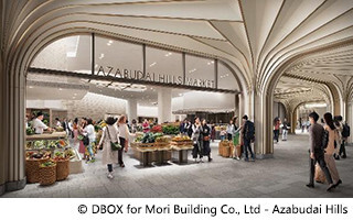 曜日相談OK！≪週5日フル≫高級スーパー・レジ＠麻布台ヒルズマーケット イメージ1