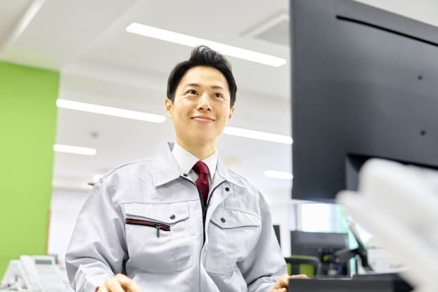 少人数の倉庫管理／貝塚駅徒歩圏内 イメージ1