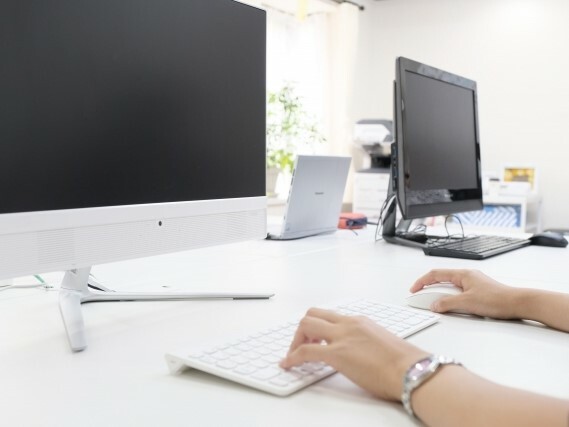 未経験OK！大手防災メーカーでのモクモク入力や資料作成など イメージ1