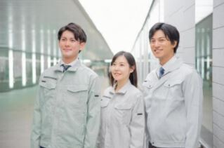 時給1700円以上　資格取得で時給アップ！【東芝グループ会社での製造業務】 イメージ1