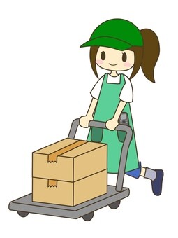 短期4月17日まで＊時給1,300円＊オフィス用品のピッキング、梱包 イメージ1