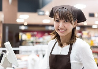 【週2～3日＊5月末迄】未経験OK！食料品売場レジ＠京都高島屋 イメージ1