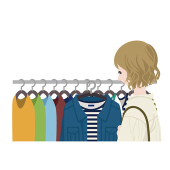 【4/16～19のみ】アパレルファミリーセール受付サポート/週払OK/駅チカ イメージ1