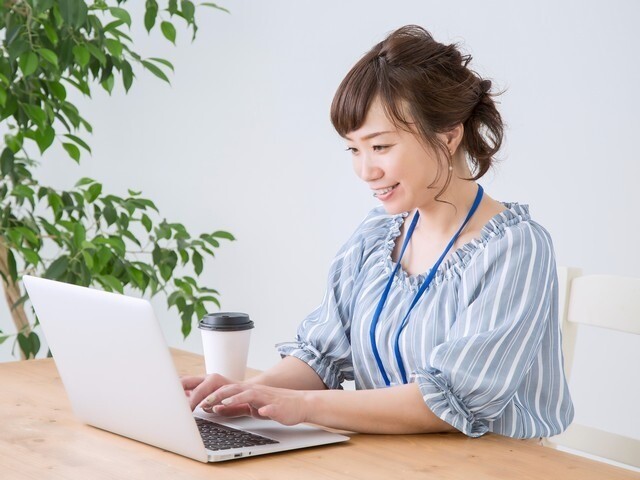 ❥未経験OK❥週3日～〇宛先データ入力、封入など郵便作成事務✐服装自由＼日払有／ イメージ1