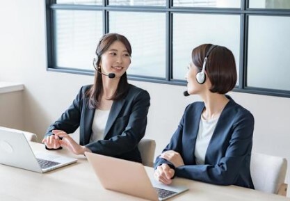 【未経験歓迎】スキル習得後は在宅OK｜クレカ関連の受電対応＊時給1800円 イメージ1