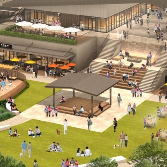 最新施設で！ＧＷキャンペーンのイベント運営！！ イメージ1